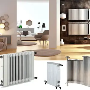 Радиатор Zehnder Charleston Completto: стиль и эффективность