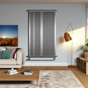Стальной панельный радиатор Buderus VK-Profil: лучший выбор