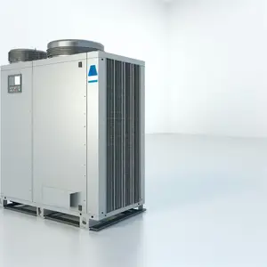 Чиллер Daikin EWAD410E-SS: энергоэффективное решение