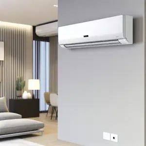 Настенная сплит-система Energolux SAS09Z4-AI/SAU09Z4-AI: эффективность и комфорт