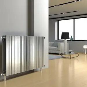 Стальной панельный радиатор Buderus K-Profil: обзор