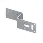 Пластина монтажная Tece для настенного уголка – вид 1