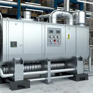 Чиллер водяного охлаждения Daikin EWWD500J-SS – надежное решение