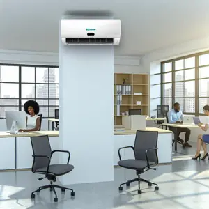 Настенная сплит-система Hisense – обзор и преимущества