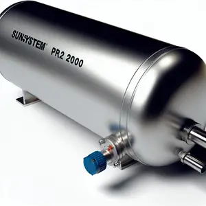 Буферная емкость Sunsystem PR2 2000 для отопления