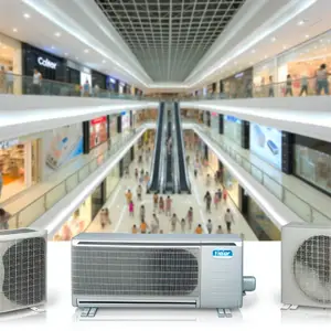 Кондиционеры Haier: идеальное решение для торговли