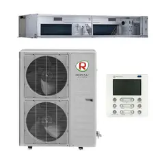 Канальная сплит-система Royal Clima ES-D 60HWX/ES-E 60HX