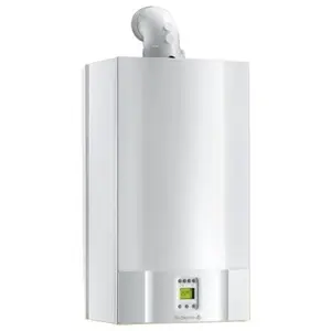 Обзор газовых котлов De Dietrich Zena MS 24 MI FF и Zena MS 24 MI