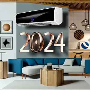 Новинки климатической техники 2024 года: обзор