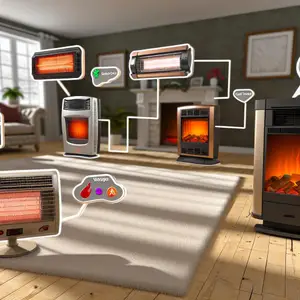 Обогревательный прибор: как выбрать лучший вариант