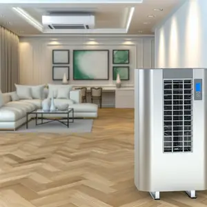 Внутренний блок VRF Ballu Machine BVRFW-56-KS6+: удобство и эффективность