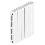 Радиатор биметаллический RIFAR SUPReMO 500 07 секц. бок. – вид 1