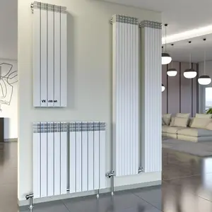 Радиаторы Buderus VK-Profil 11 600 800: эффективность и долговечность