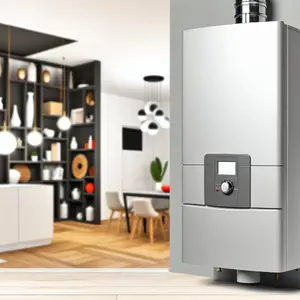 Buderus Logamax U072-12K - надежное отопление