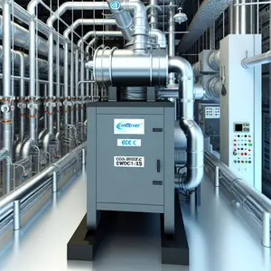 Чиллер водяного охлаждения Daikin EWWDC11I-XS для промышленных задач