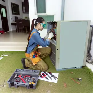 Климатические системы: важность обслуживания и комфорта