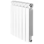 Биметаллический радиатор Global Style Extra 500 – вид 21