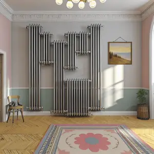 Радиатор Zehnder Charleston Completto - ваш выбор