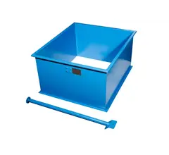 Секция бункера Zota Pellet 63/100А (425 л)