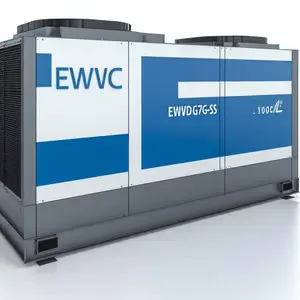 Чиллер Daikin EWWD170G-SS: энергоэффективное решение