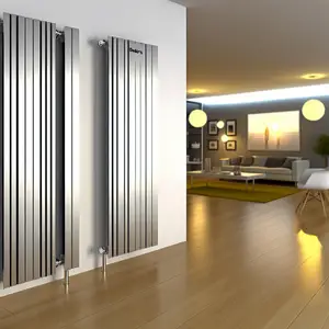 Радиатор Buderus K-Profil 22 400 1400: эффективный выбор