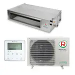 Канальная сплит-система Royal Clima CO-D 36HNCI/CO-E 36HNCI – вид 1
