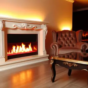 Каминокомплект Royal Flame Lumsden для уютного интерьера