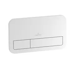 Клавиша смыва Villeroy&Boch ViConnect белый (92249068)