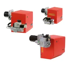 Газовая горелка Alphatherm Gamma GAS X4CE