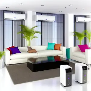 Мобильные кондиционеры General Climate для вашего комфорта