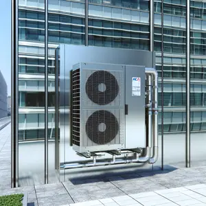 Блок наружный VRF Ballu Machine BVRFO-KS7-120-N для климат-контроля