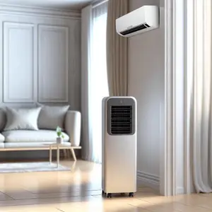 Мобильные кондиционеры General Climate: комфорт в жару