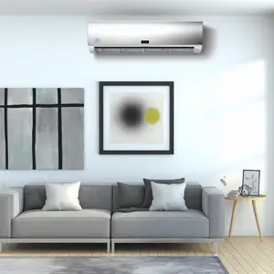 Кассетная сплит-система Energolux SAC18C3-A/SAU18U3-A-WS с высокой энергоэффективностью