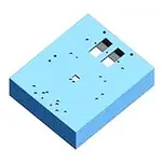 Кронштейн для крепления завесы Ballu BHC-DF – вид 1