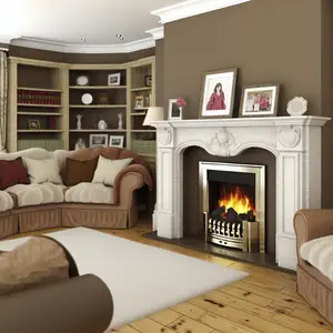 Камин Royal Flame Dublin: стиль и обогрев в одном