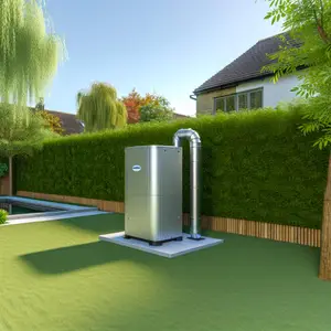 Энергоэффективность тепловых насосов для дома: преимущества и виды