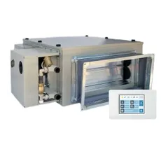 Приточная вентиляционная установка Breezart 3700 Aqua W