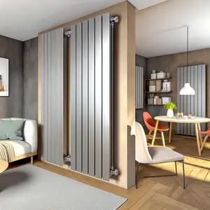 Стальной панельный радиатор Buderus - энергоэффективность и комфорт