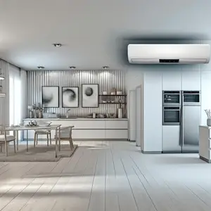 Кондиционер для кухни: как выбрать идеальное решение