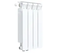 Радиатор биметаллический RIFAR MONOLIT Ventil 500 05 секц. нижн. лев. 50 мм