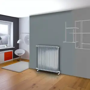 Стальной панельный радиатор Buderus VK-Profil 20 400 1800