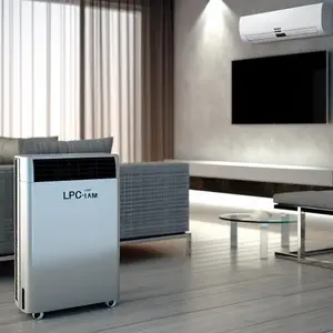 Мобильный кондиционер Loriot LPC-12TAM для вашего дома