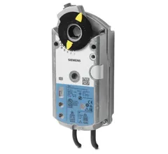 Электропривод Siemens GEB166.1E