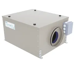 Приточная вентиляционная установка Breezart 1000 Lux PTC