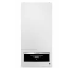 Настенный газовый котел Buderus Logamax U072-12K, Белый