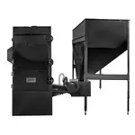 Угольный котел FACI BLACK 115 – вид 1