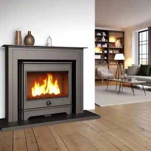 Чугунная топка Kawmet W13 11,5 кВт EKO: совершенная эффективность