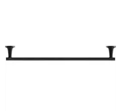 Полотенцедержатель Duravit Starck T черный матовый (0099424600)