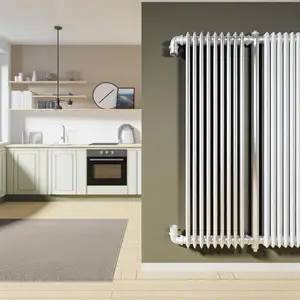 Сравнение радиаторов Zehnder Charleston и IRSAP TESI