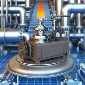 Газовая горелка De Dietrich G 43-1 S для эффективного отопления